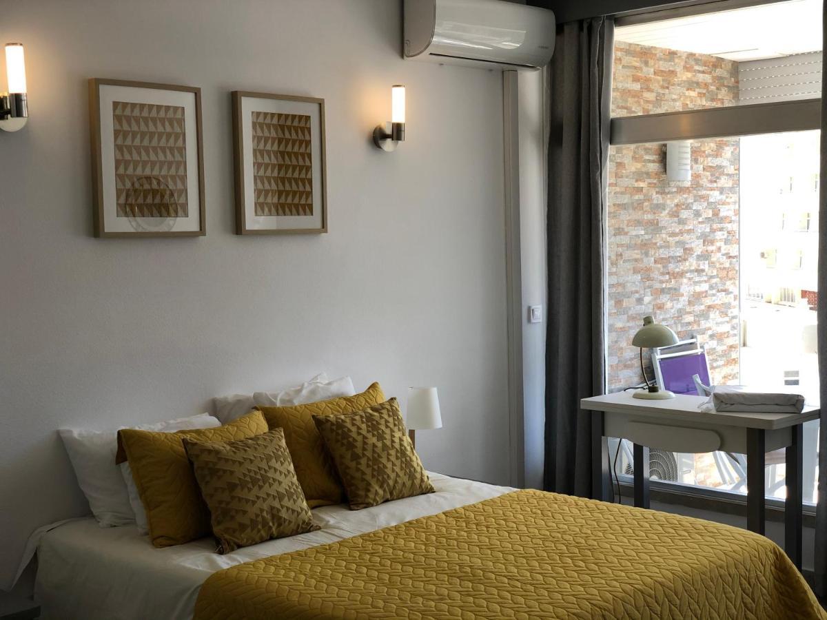 Praia Da Rocha Apartment 7 - Apartamento 613 Tarik - A Apartment Portimao Luaran gambar